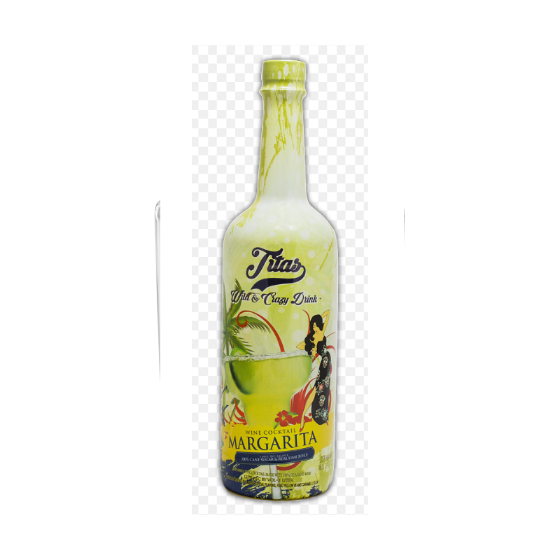 Titas 750ml margarita Titas 750ml Margarita
